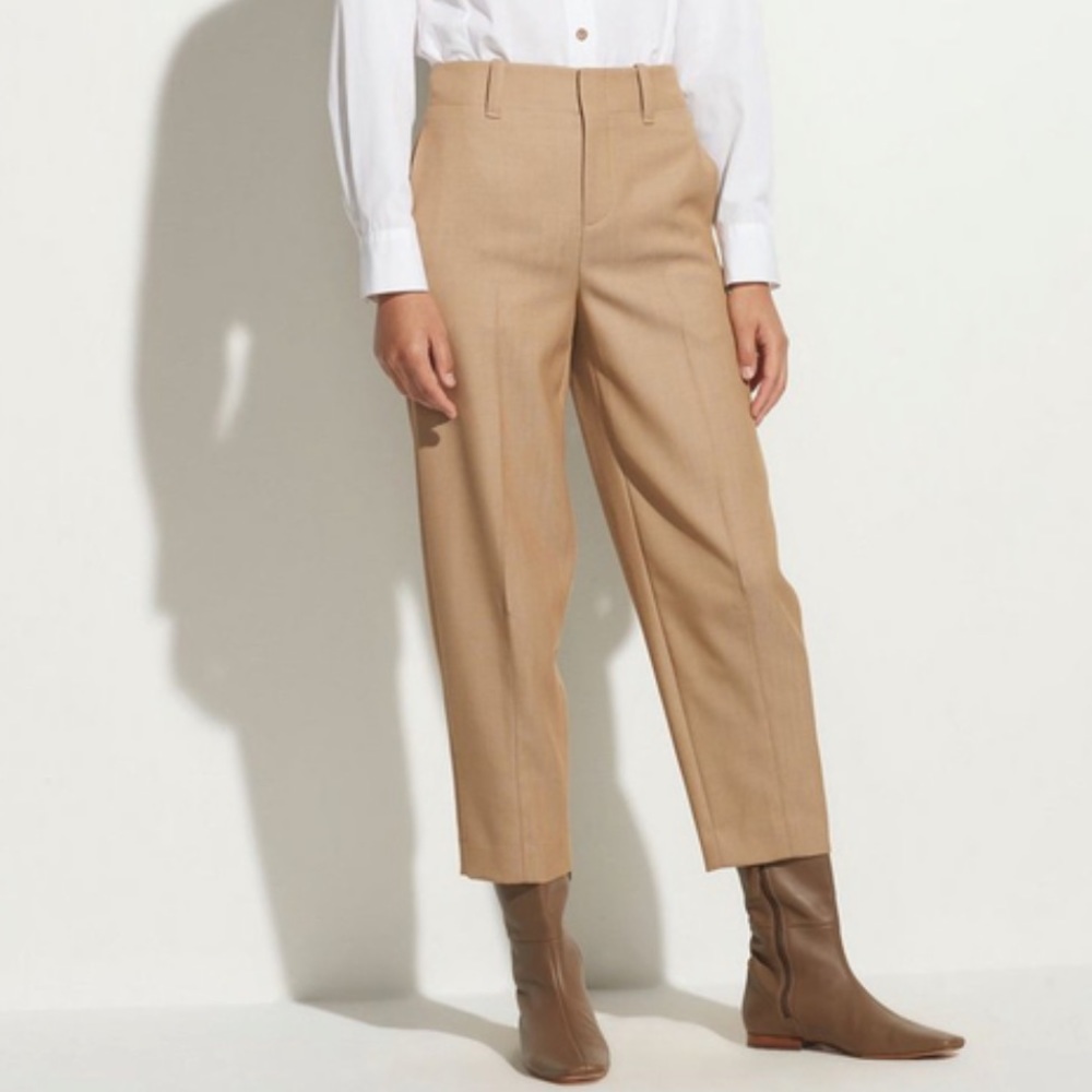 Vince Tapered Crop Pant